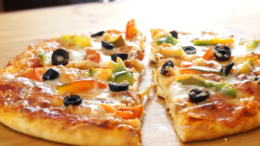 A legfinomabb pizzatészta