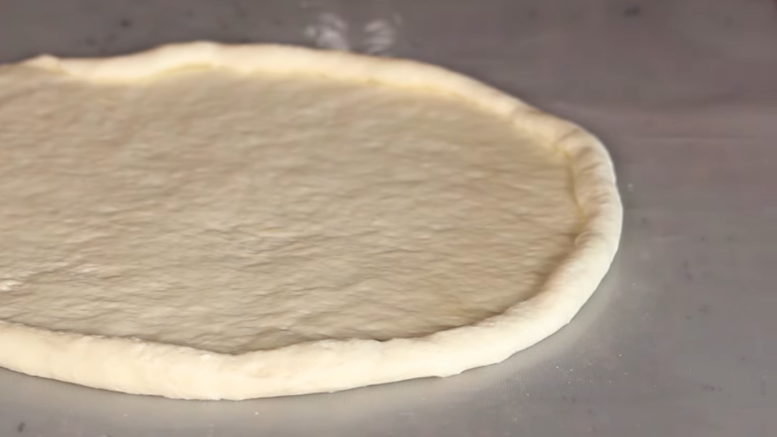 A legjobb pizzatészta