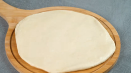 A tökéletes pizzatészta alaprecept