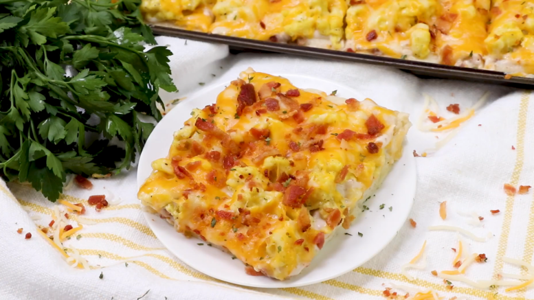 Bögrés pizza tészta