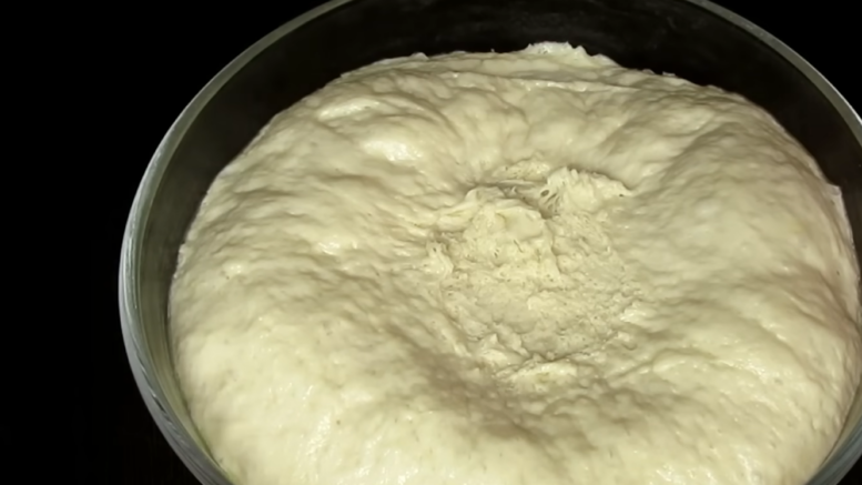 Igazi olasz pizza tészta