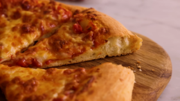 Könnyű pizzatészta