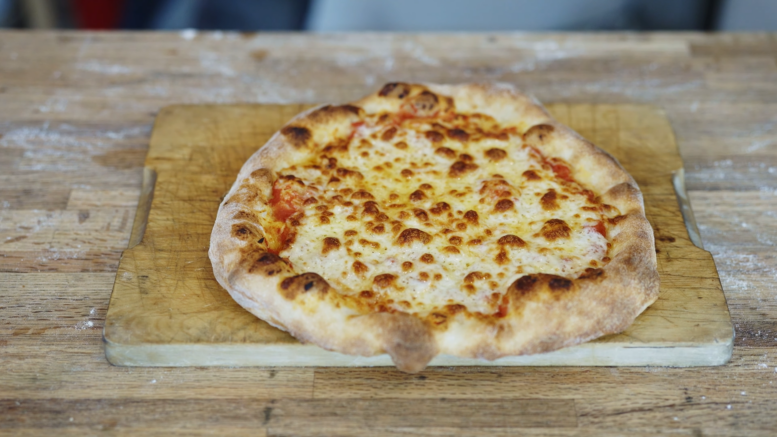 New york pizza recept