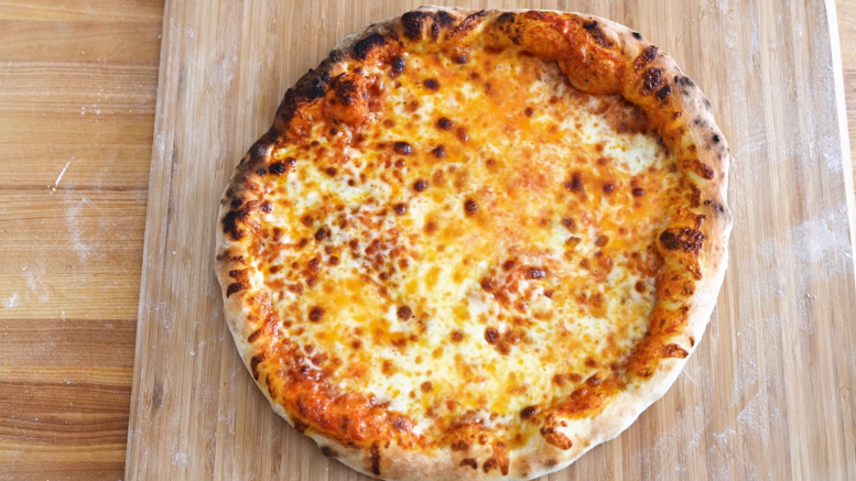 New york style pizza recept