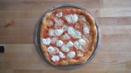 Norbi update pizza recept