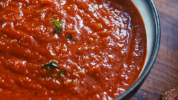 Pizza szósz alap