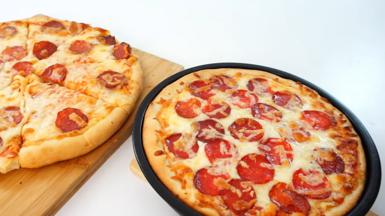 Pizza teszta keszitese egyszeru