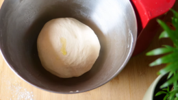 Kelt pizzatészta recept