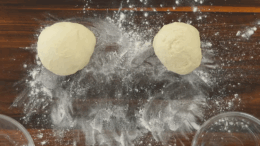 Lusta pizzatészta recept