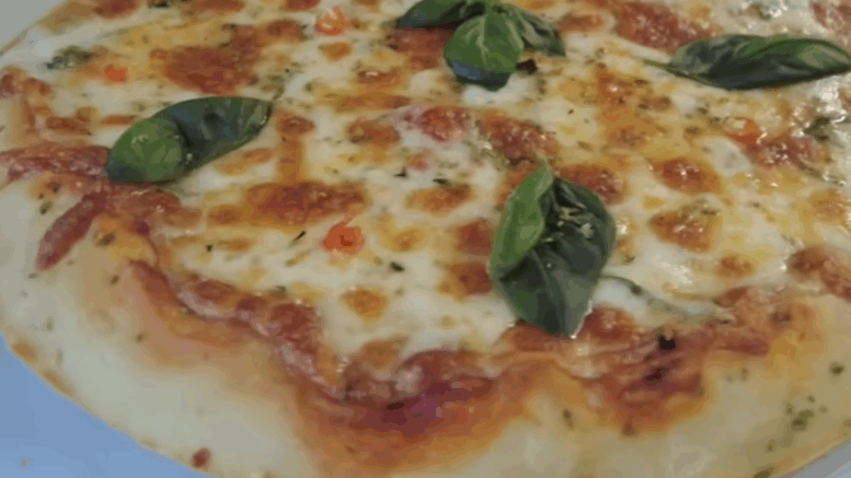 Olasz pizzatészta recept élesztő nélkül