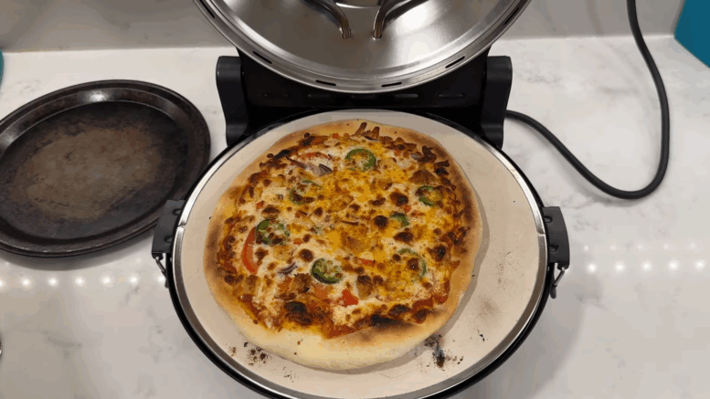 Elektromos pizzasütő receptek