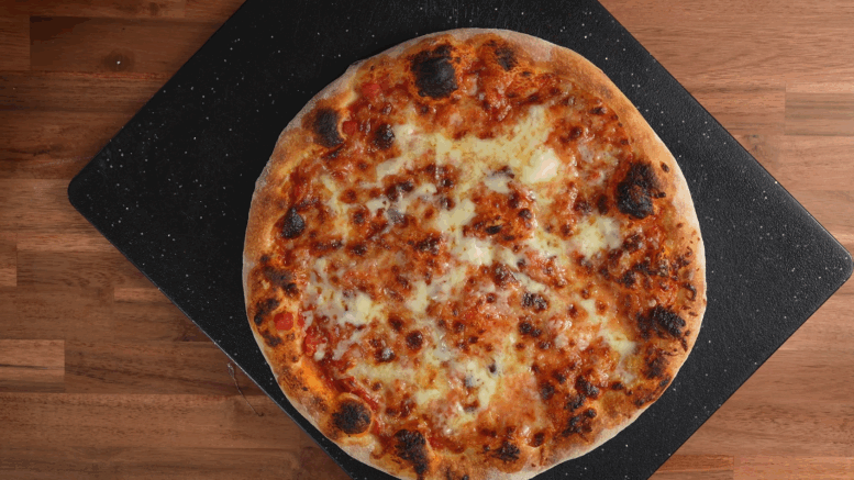 Pizza tészta recept egyszerű