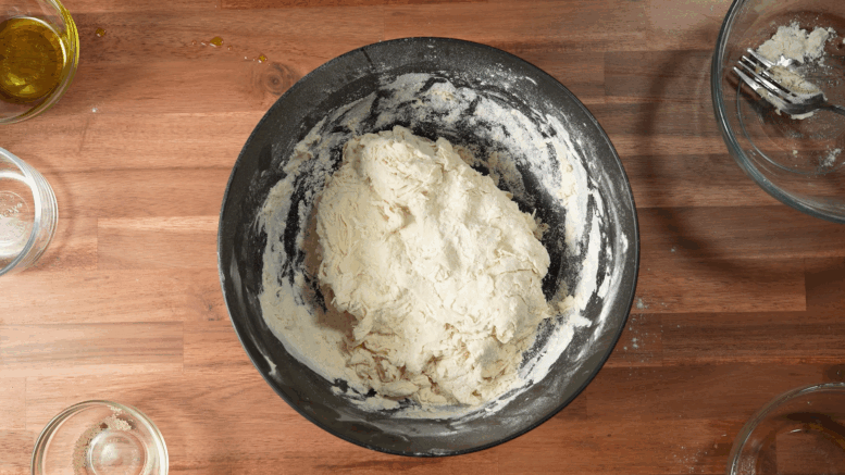 Pizza tészta recept élesztővel