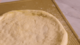 Pizza tészta recept gyors