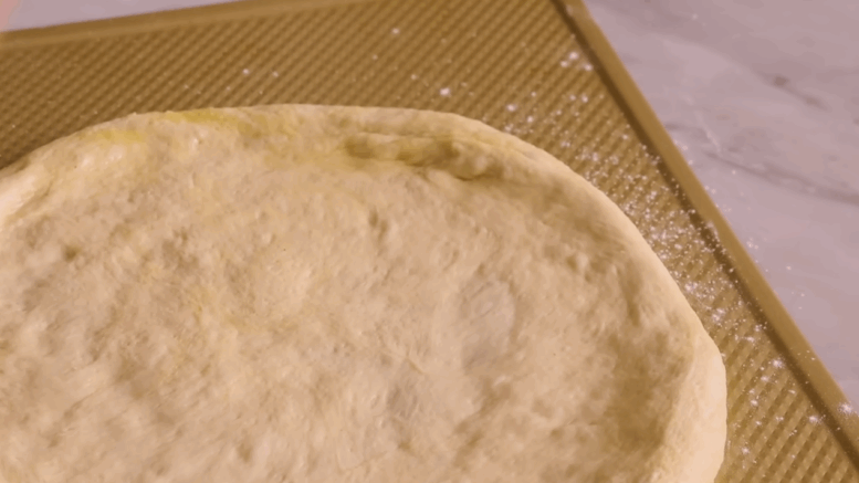 Pizza tészta recept gyors