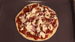 Vékony pizza recept