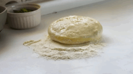 48 órás pizzatészta