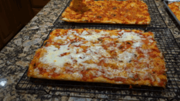 Nagyi titka pizza recept