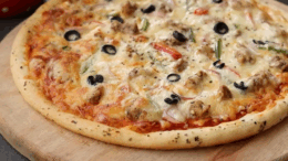 Pizza receptek házilag