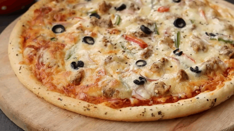 Pizza receptek házilag