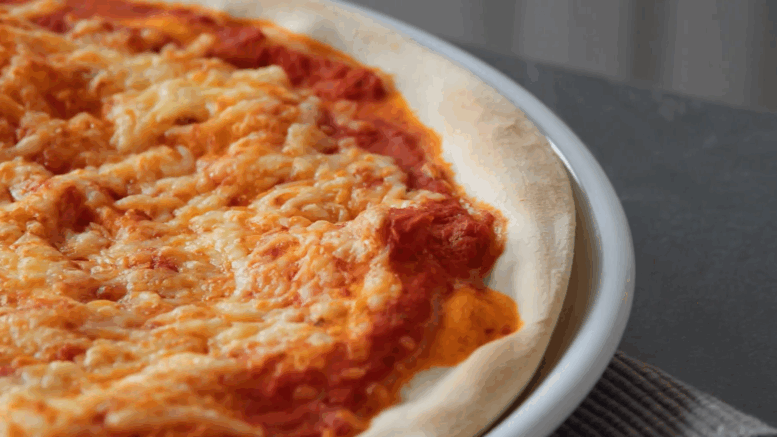 Pizza tészta élesztő nélkül