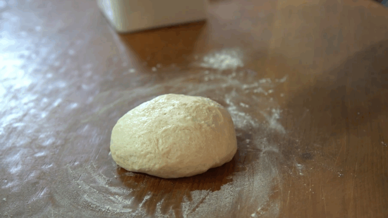 Pizza teszta gyorsan