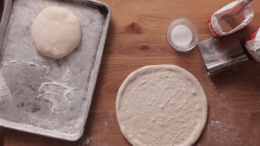 Pizzatészta alaprecept