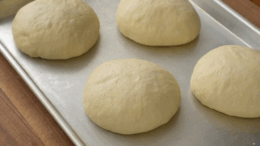 Pizzatészta egyszerűen