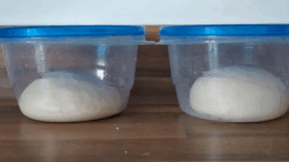 Pizzatészta élesztővel