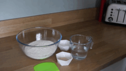 Pizzatészta recept instant élesztővel