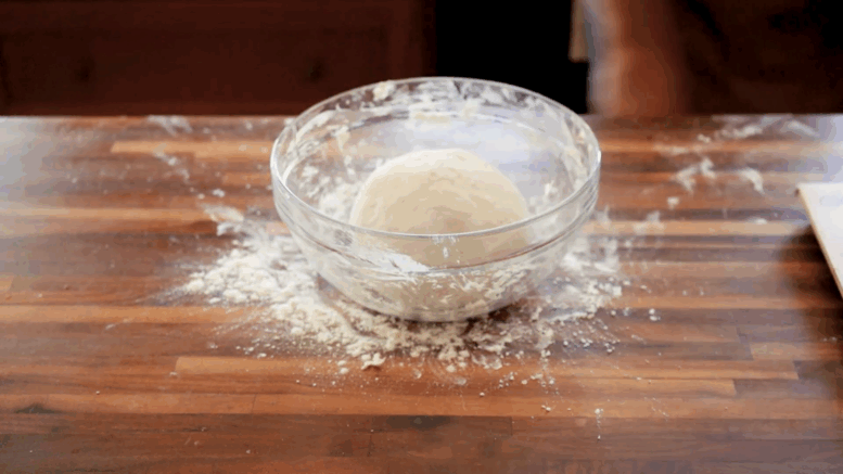 Szafi pizza receptek