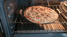 Vékony ropogós pizza tészta recept