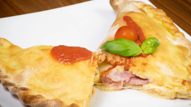 Calzone tészta