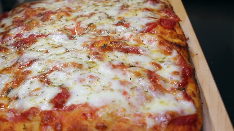 Don pepe pizza recept