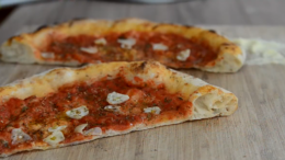 Pizza marinara recept