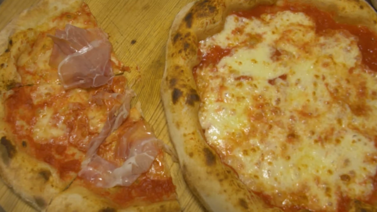 Pizza recept eredeti olasz