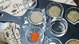 Pizzafűszer házilag