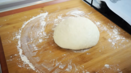 Eredeti olasz pizzatészta