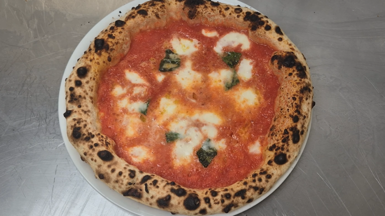 Nápolyi pizza tészta