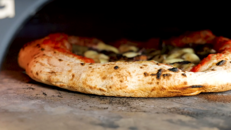 Olasz pizza recept instant élesztővel