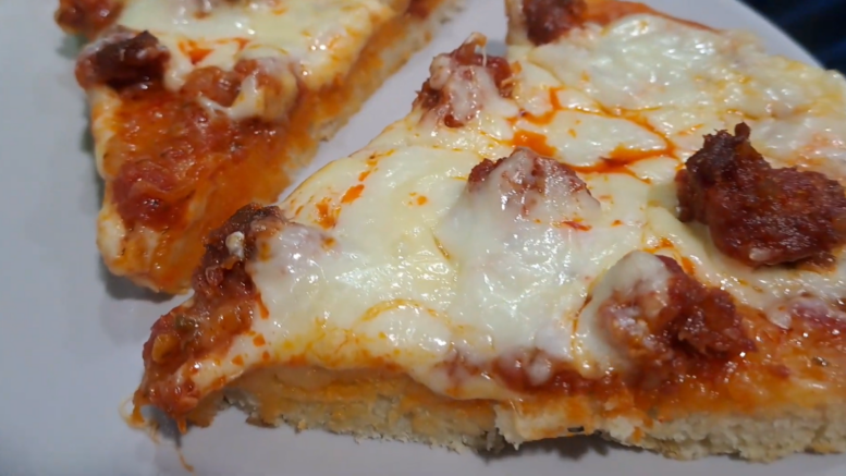 Pizza recept kelesztés nélkül