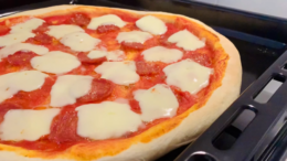 Pizza recept olasz
